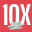 10xlaunch logo